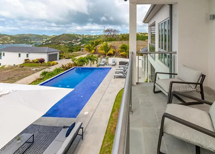 Rose Quartz Condo Suite Grenada