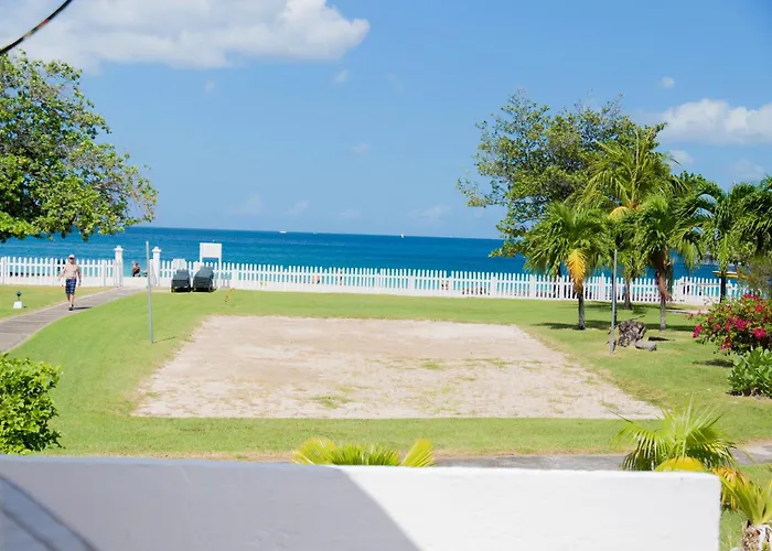 Allamanda Beach Hotel