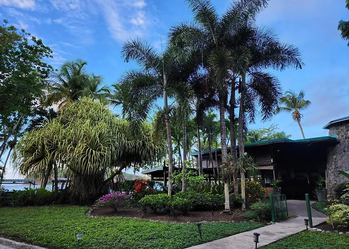 La Sagesse Hotel, Restaurant And Beach Bar