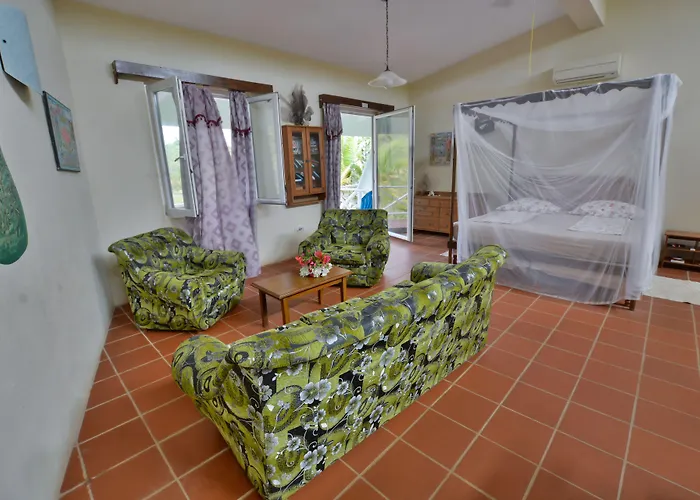 Cabier Ocean Lodge