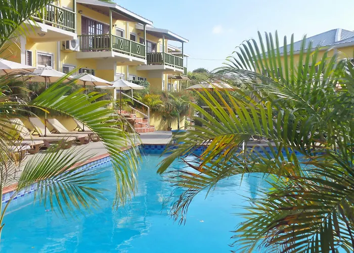 Grooms Beach Villa & Resort