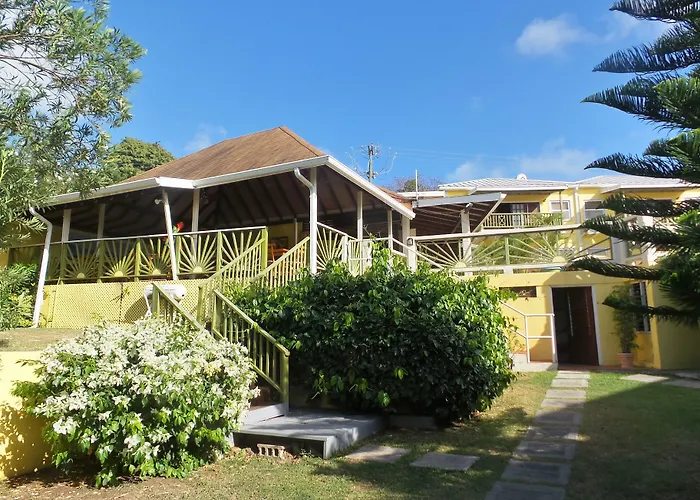 Grooms Beach Villa & Resort