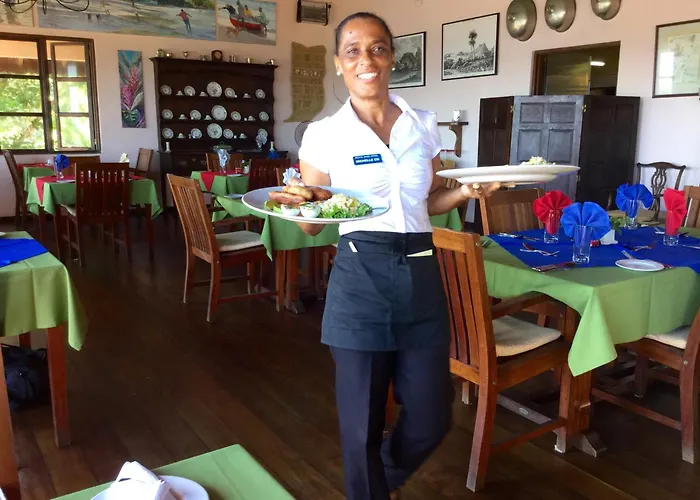 Petite Anse Hotel